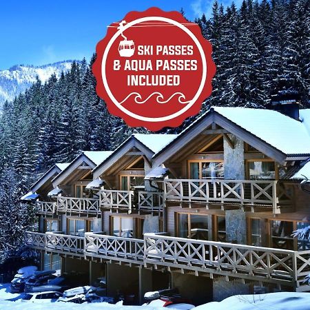 Chalets Jasná Collection Záhradky Demänovská Dolina Exterior foto