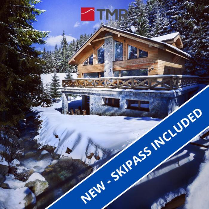 Chalets Jasná Collection Záhradky Demänovská Dolina Exterior foto