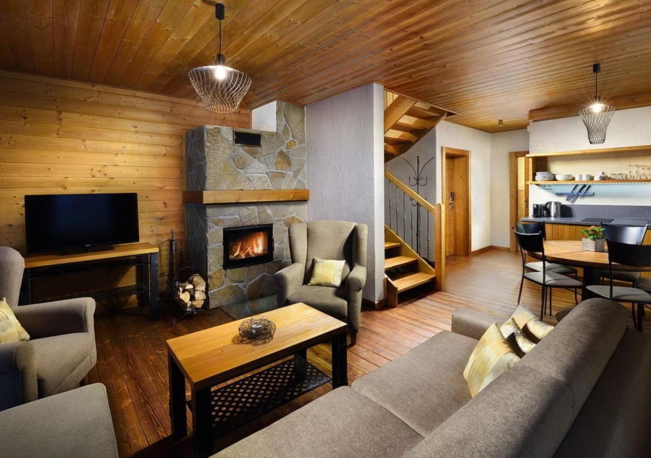 Chalets Jasná Collection Záhradky Demänovská Dolina Exterior foto