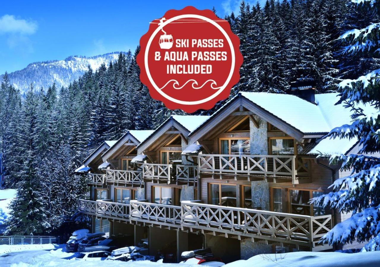 Chalets Jasná Collection Záhradky Demänovská Dolina Exterior foto